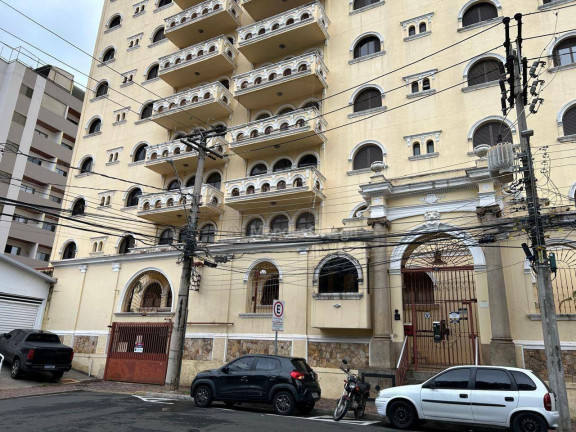 Apartamento com 3 Quartos à Venda, 183 m² em Centro - Sorocaba
