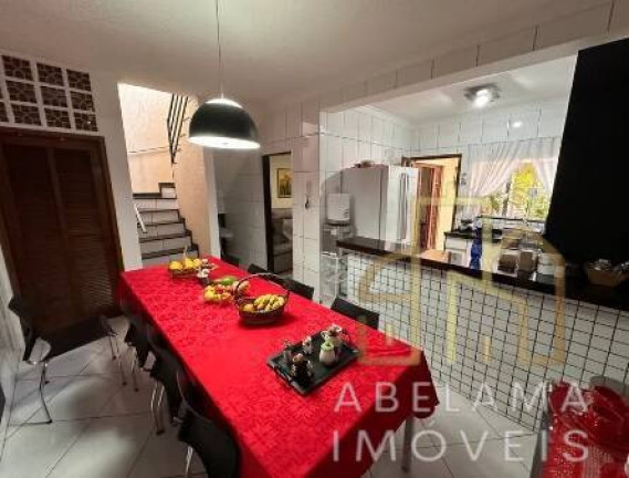 Imagem Casa com 3 Quartos à Venda, 155 m² em Vila Eldízia - Santo André