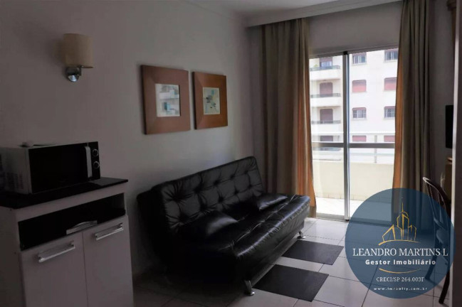 Imagem Apartamento à Venda, 29 m² em Pinheiros - São Paulo