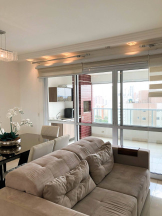 Apartamento com 3 Quartos à Venda, 134 m² em Tatuapé - São Paulo