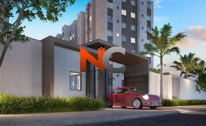 Imagem Apartamento com 2 Quartos à Venda, 42 m² em São Cristóvão - Rio De Janeiro