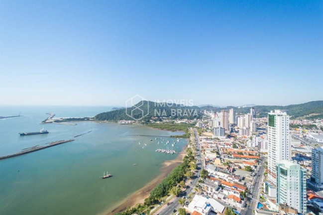 Imagem Apartamento com 4 Quartos à Venda, 181 m² em Fazenda - Itajaí Imagem Apartamento com 4 Quartos à Venda, 181 m² em Fazenda - Itajaí