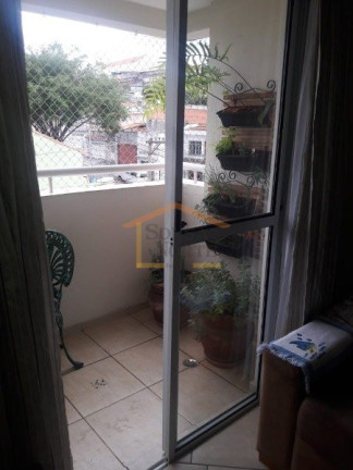 Imagem Apartamento com 2 Quartos à Venda, 60 m² em Parada Inglesa - São Paulo