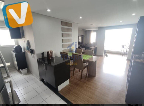 Imagem Apartamento com 2 Quartos à Venda, 63 m² em Vila Santa Clara - São Paulo