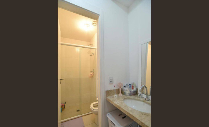 Imagem Apartamento com 1 Quarto à Venda, 48 m² em Brás - São Paulo