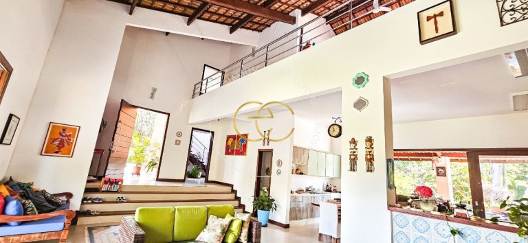 Imagem Casa de Condomínio à Venda, em Busca Vida (abrantes) - Camaçari Imagem Casa de Condomínio à Venda, em Busca Vida (abrantes) - Camaçari