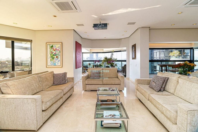 Imagem Apartamento com 3 Quartos à Venda, 257 m² em Jardim Vitória Régia - São Paulo