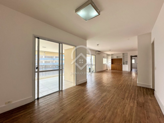 Imagem Apartamento com 3 Quartos à Venda, 178 m² em Brooklin - São Paulo
