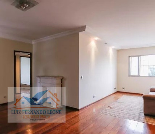 Imagem Apartamento com 3 Quartos para Alugar, 115 m² em Perdizes - São Paulo