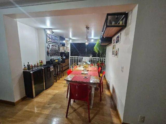 Apartamento com 3 Quartos à Venda, 90 m² em Condomínio Royal Park - São José Dos Campos