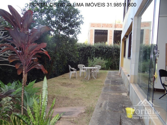 Imagem Casa com 5 Quartos à Venda, 300 m² em Ville De Montagne - Nova Lima