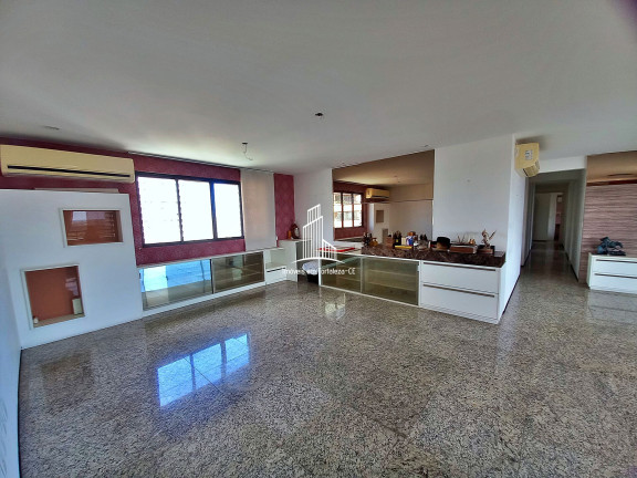 Imagem Apartamento com 3 Quartos à Venda, 206 m² em Cocó - Fortaleza