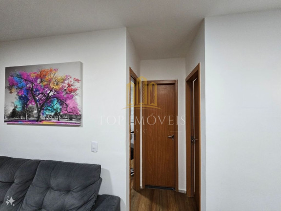 Imagem Apartamento com 2 Quartos à Venda, 45 m² em Loteamento Portal Santa Inês - São José Dos Campos