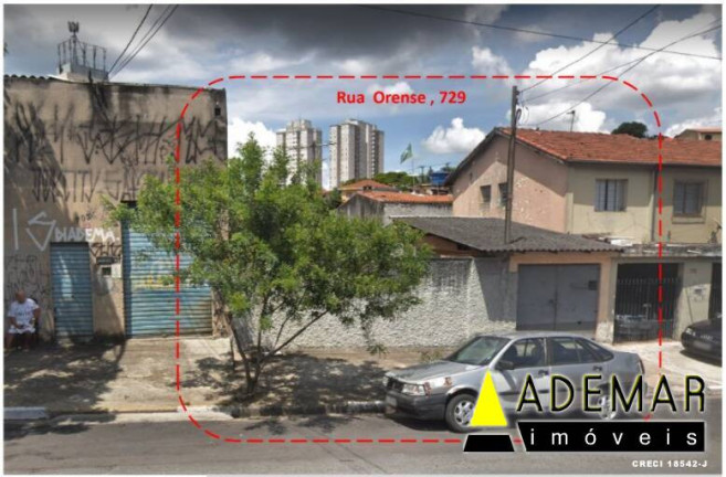 Imagem Casa com 2 Quartos à Venda, 140 m² em Centro - Diadema Imagem Casa com 2 Quartos à Venda, 140 m² em Centro - Diadema
