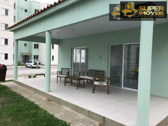 Imagem Apartamento com 2 Quartos à Venda, 45 m² em Fragata - Pelotas