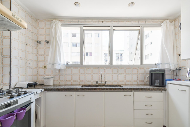 Imagem Apartamento com 4 Quartos à Venda, 161 m² em Moema - São Paulo