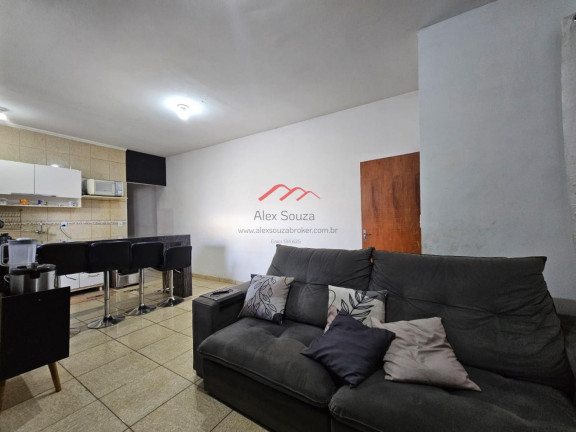 Imagem Casa com 2 Quartos à Venda, 95 m² em Jardim Amélia - Sumaré Imagem Casa com 2 Quartos à Venda, 95 m² em Jardim Amélia - Sumaré