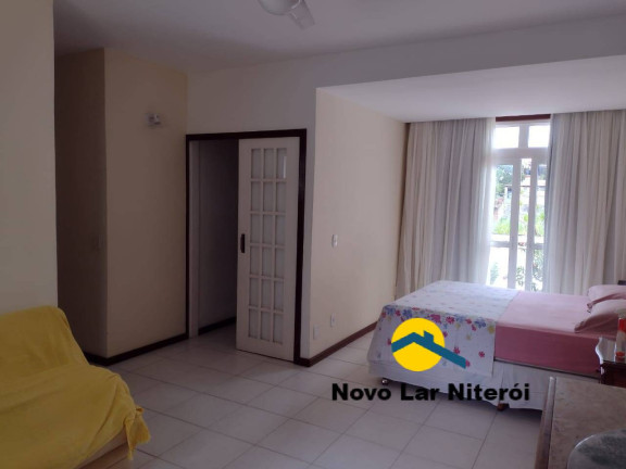 Imagem Casa com 4 Quartos à Venda, 360 m² em Piratininga - Niterói