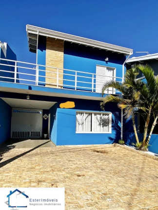 Imagem Casa com 3 Quartos para Alugar ou Temporada, 244 m² em Jardim Carolina - Jundiaí