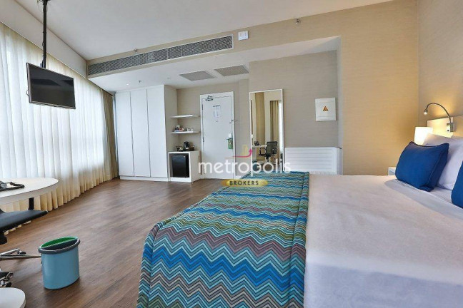 Imagem Edifício Residencial com 1 Quarto à Venda, 25 m² em Cerâmica - São Caetano Do Sul Imagem Edifício Residencial com 1 Quarto à Venda, 25 m² em Cerâmica - São Caetano Do Sul