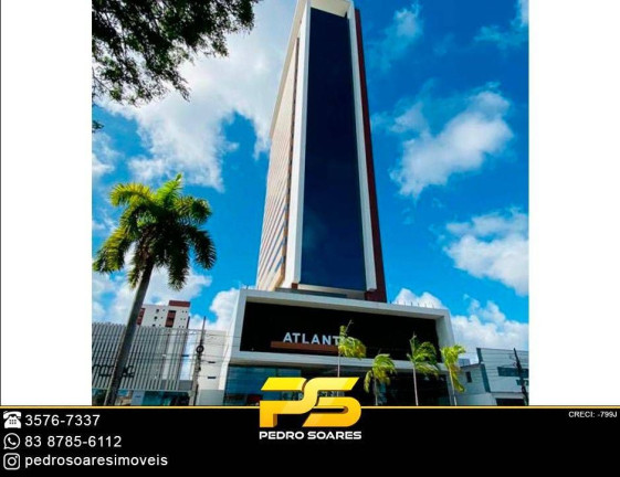 Imagem Sala Comercial à Venda, 45 m² em Tambauzinho - João Pessoa Imagem Sala Comercial à Venda, 45 m² em Tambauzinho - João Pessoa