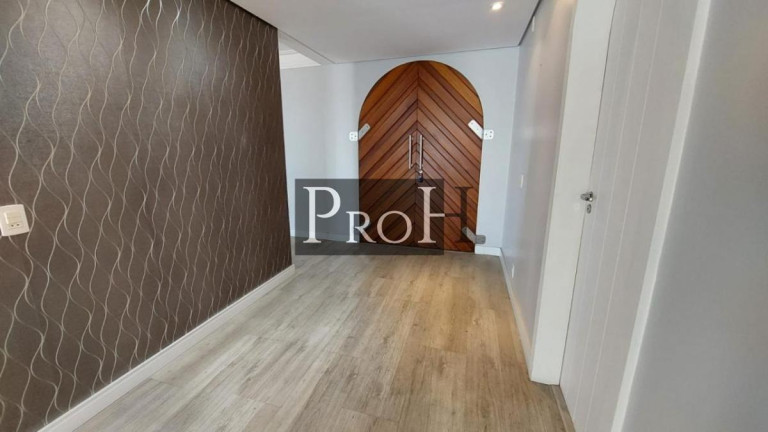 Imagem Apartamento com 4 Quartos à Venda, 190 m² em Vila Assunção - Santo André