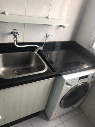 Imagem Apartamento com 2 Quartos à Venda, 50 m² em Parque Das Nações - Santo André Imagem Apartamento com 2 Quartos à Venda, 50 m² em Parque Das Nações - Santo André
