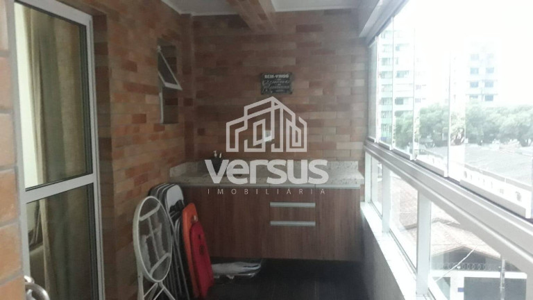 Imagem Apartamento à Venda, 70 m² em Vila Guilhermina - Praia Grande