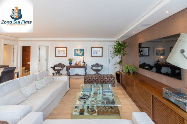Imagem Apartamento com 3 Quartos à Venda, 152 m² em Vila Mariana - São Paulo