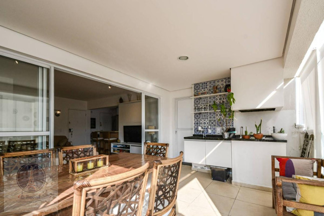 Imagem Apartamento com 2 Quartos à Venda, 155 m² em Vila Santa Catarina - São Paulo