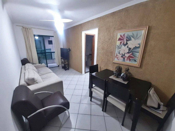 Imagem Apartamento com 1 Quarto para Alugar, em Forte - Praia Grande Imagem Apartamento com 1 Quarto para Alugar, em Forte - Praia Grande