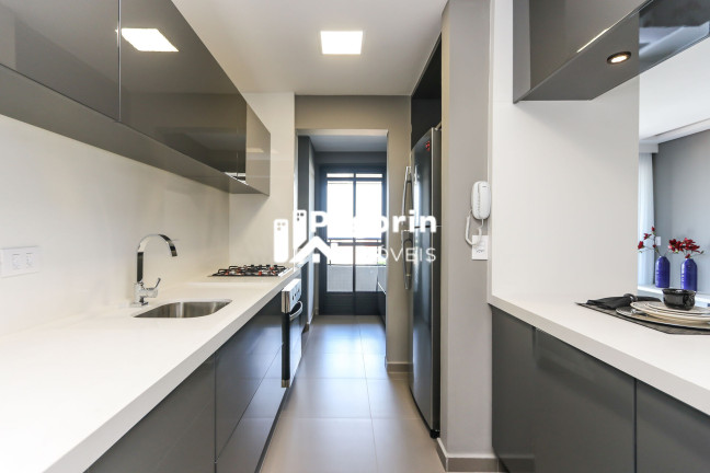 Imagem Apartamento com 3 Quartos à Venda, 110 m² em Bacacheri - Curitiba
