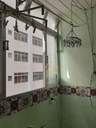 Imagem Apartamento com 1 Quarto à Venda, 51 m² em Gonzaga - Santos