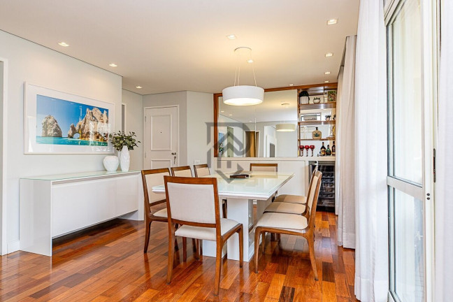 Imagem Apartamento com 3 Quartos à Venda, 128 m² em Moema Pássaros - São Paulo Imagem Apartamento com 3 Quartos à Venda, 128 m² em Moema Pássaros - São Paulo