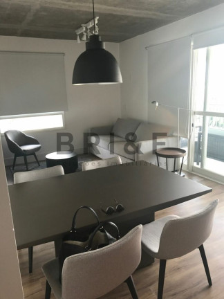 Imagem Apartamento com 1 Quarto à Venda, 61 m² em Brooklin - São Paulo Imagem Apartamento com 1 Quarto à Venda, 61 m² em Brooklin - São Paulo
