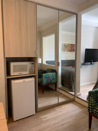 Imagem Apartamento com 1 Quarto para Alugar, 27 m² em Cerqueira Cesar - São Paulo Imagem Apartamento com 1 Quarto para Alugar, 27 m² em Cerqueira Cesar - São Paulo