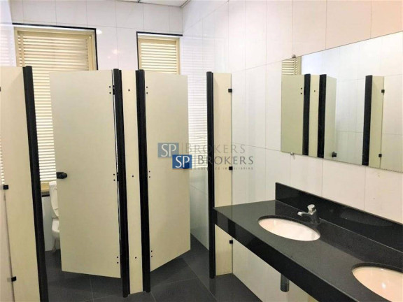 Imagem Sala Comercial à Venda ou Locação, 304 m² em Vila Olímpia - São Paulo Imagem Sala Comercial à Venda ou Locação, 304 m² em Vila Olímpia - São Paulo