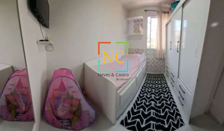 Imagem Apartamento com 2 Quartos à Venda, 52 m² em Serraria - São José Imagem Apartamento com 2 Quartos à Venda, 52 m² em Serraria - São José