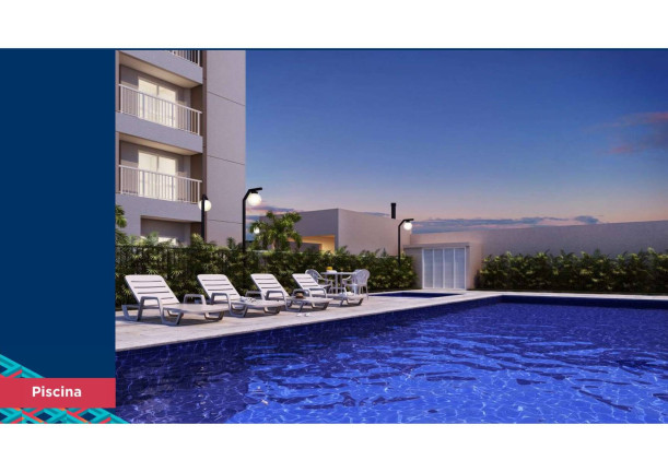 Imagem Apartamento à Venda, 41 m² em Vila São João - Guarulhos
