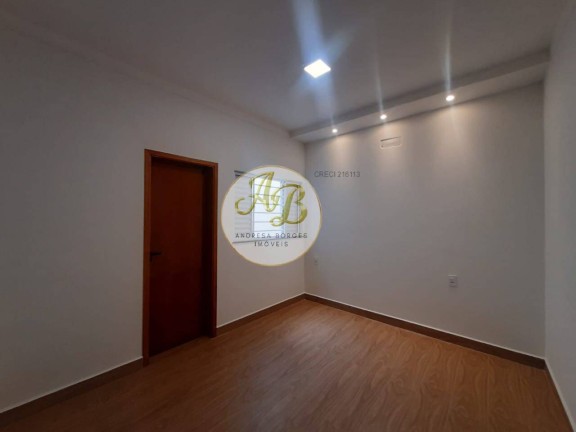 Imagem Casa com 3 Quartos à Venda, 125 m² em São José - Franca
