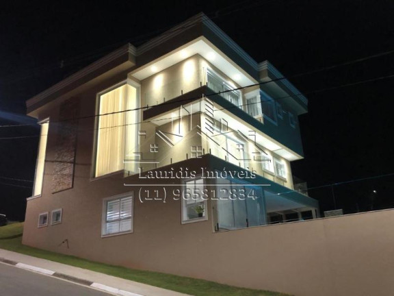 Sobrado com 5 Quartos à Venda, 470 m² em Suru - Santana De Parnaíba