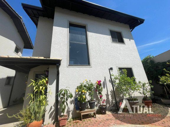 Imagem Casa de Condomínio com 2 Quartos à Venda, 108 m² em Ribeirão Dos Porcos - Atibaia