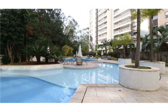 Imagem Apartamento com 3 Quartos à Venda, 168 m² em Vila Andrade - São Paulo Imagem Apartamento com 3 Quartos à Venda, 168 m² em Vila Andrade - São Paulo