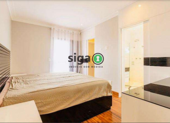 Imagem Apartamento com 4 Quartos à Venda, 335 m² em Vila Regente Feijó - São Paulo Imagem Apartamento com 4 Quartos à Venda, 335 m² em Vila Regente Feijó - São Paulo