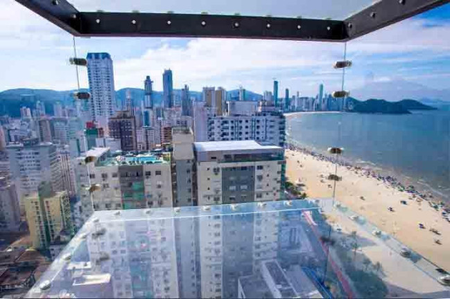 Imagem Apartamento com 2 Quartos para Alugar,  em Centro - Balneário Camboriú