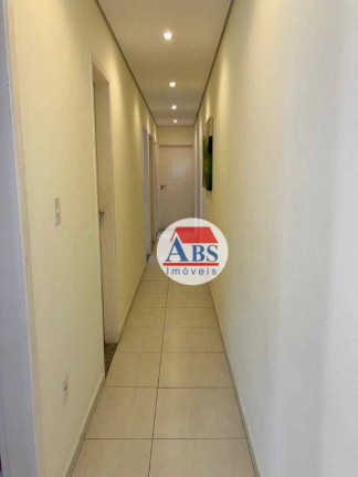 Imagem Casa com 3 Quartos à Venda, 99 m² em Campo Grande - Santos Imagem Casa com 3 Quartos à Venda, 99 m² em Campo Grande - Santos