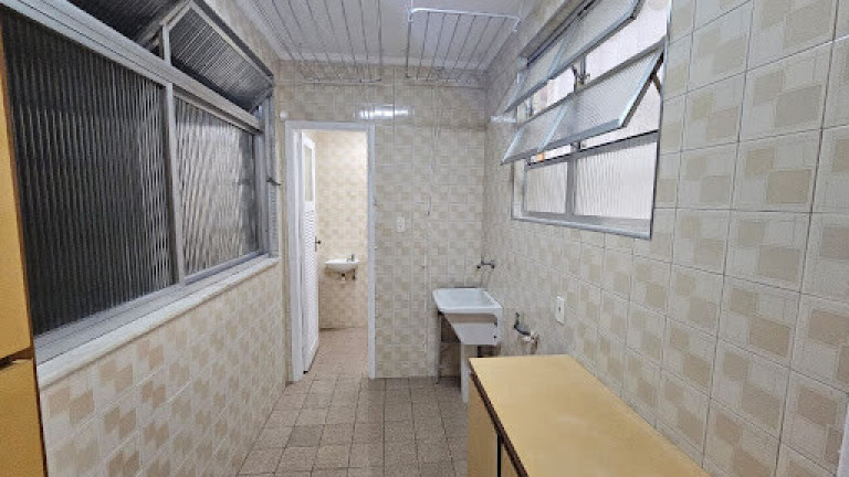 Imagem Apartamento com 1 Quarto à Venda, 77 m² em Gonzaga - Santos Imagem Apartamento com 1 Quarto à Venda, 77 m² em Gonzaga - Santos