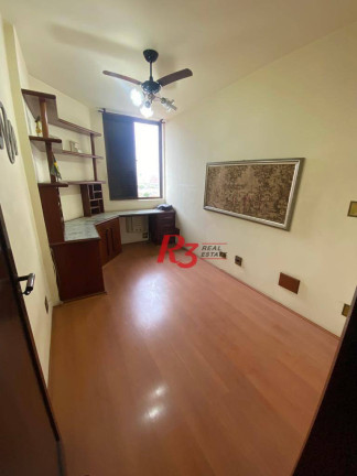 Imagem Cobertura com 4 Quartos à Venda, 184 m² em Aparecida - Santos Imagem Cobertura com 4 Quartos à Venda, 184 m² em Aparecida - Santos