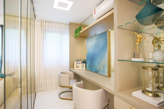 Imagem Apartamento com 3 Quartos à Venda, 101 m² em Cristo Rei - Curitiba