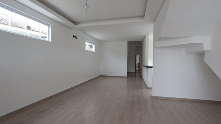 Imagem Casa com 3 Quartos à Venda, 176 m² em São Jorge - Santos Imagem Casa com 3 Quartos à Venda, 176 m² em São Jorge - Santos